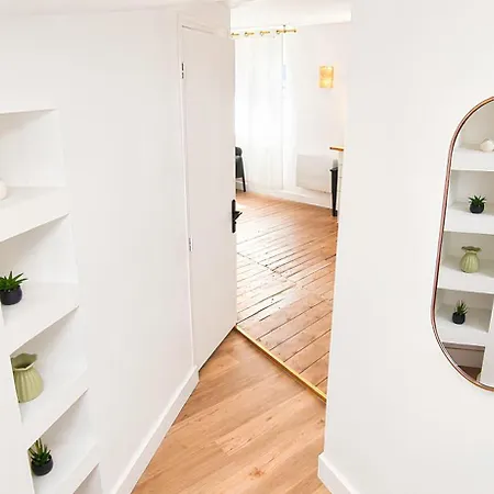 Cauchoise Gare Centre Linge Ménage Inclus Appartement Rouen