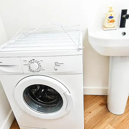 Cauchoise Gare Centre Linge Ménage Inclus Appartement
