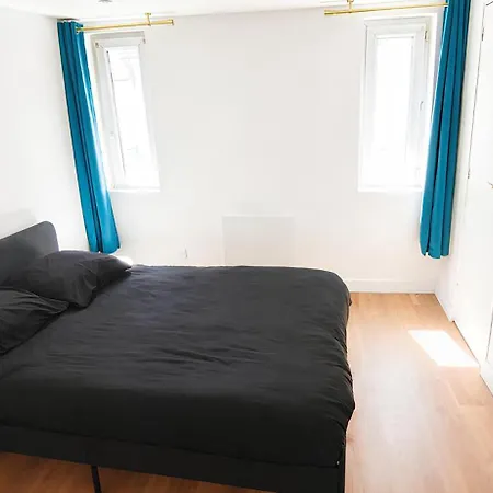 Appartement Cauchoise Gare Centre Linge Ménage Inclus Rouen